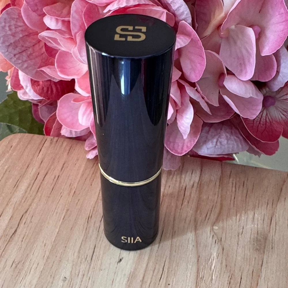 Siia Change Agrnt Matte Lipstick M-610. Cinnamon Brick